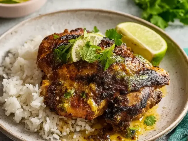 Best Crockpot Cilantro Lime Chicken: Juicy, Zesty, Foolproof