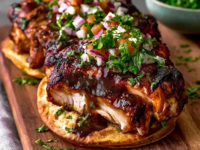 Crockpot BBQ Ribs: Fall-Off-The-Bone Every Time