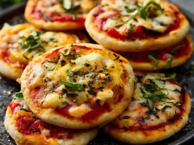 Easy Summer Mini Pizzas: Crisp, No-Oven Recipe
