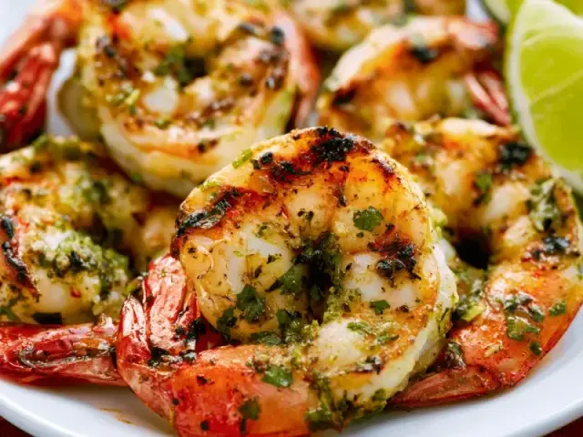 Foolproof Grilled Cilantro Lime Shrimp Recipe