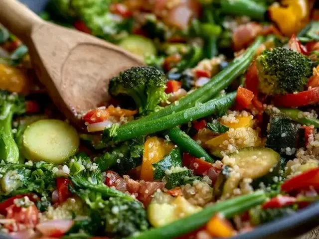 Foolproof Summer Veggie Stir Fry: A Simple, Crisp Method