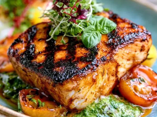 How to Cook Fresh Grilled Mahi Mahi Perfectly Every Time
