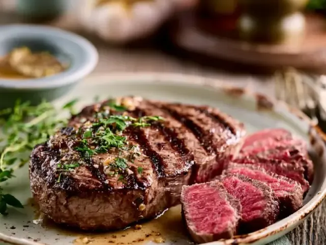 How to Grill a Healthy Sirloin Steak That's Actually Tender