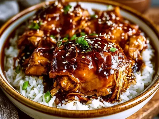 Juicy Crockpot Teriyaki Chicken: A Simple Weeknight Fix