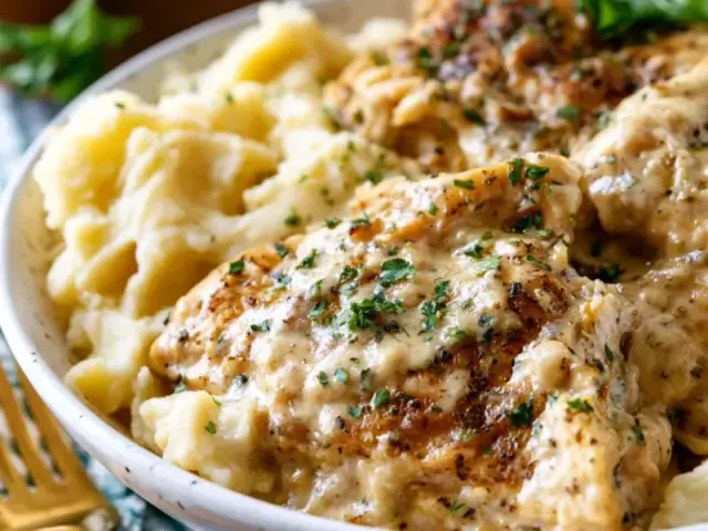 Simple Crockpot Ranch Chicken Recipe for Tender Meals