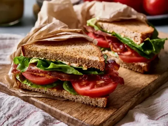 Simple Summer BLT Sandwiches: My Secret for Perfect Bacon