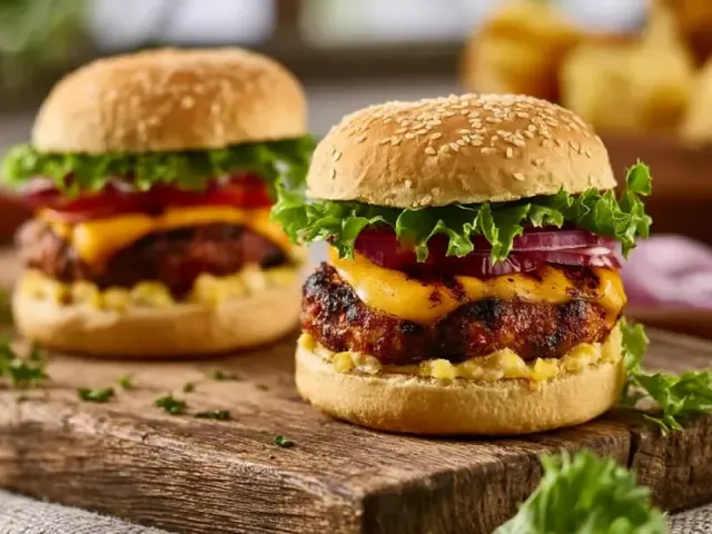 The Light Grilled Cookout Burger: A Coffee Lover's Guide